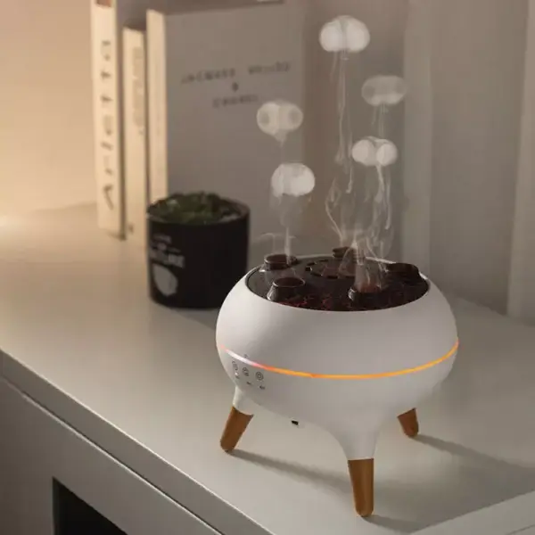 JellyMisty Diffuser With Remote Control - Image 7