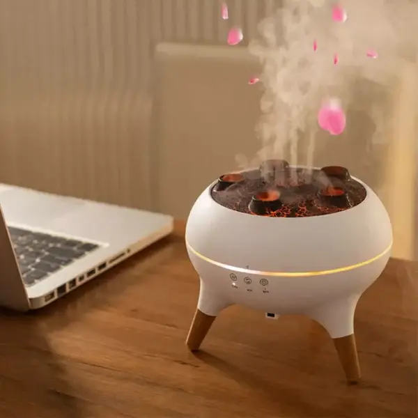 JellyMisty Diffuser With Remote Control - Image 6