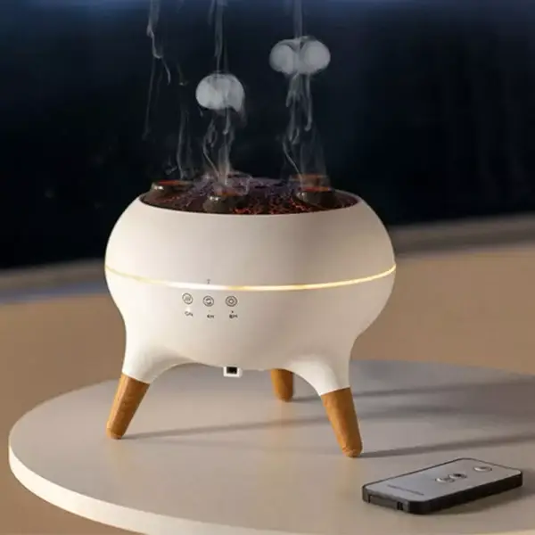 JellyMisty Diffuser With Remote Control - Image 5